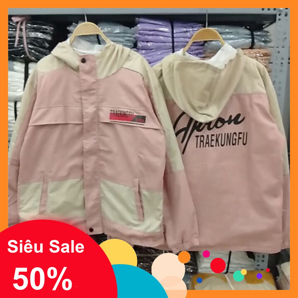 🌈𝗡𝗘𝗪 𝗔𝗥𝗥𝗜𝗩𝗔𝗟💢 áo khoác kaki unisex túi hộp 📽️ (video+ ảnh thật) A70 | BigBuy360 - bigbuy360.vn