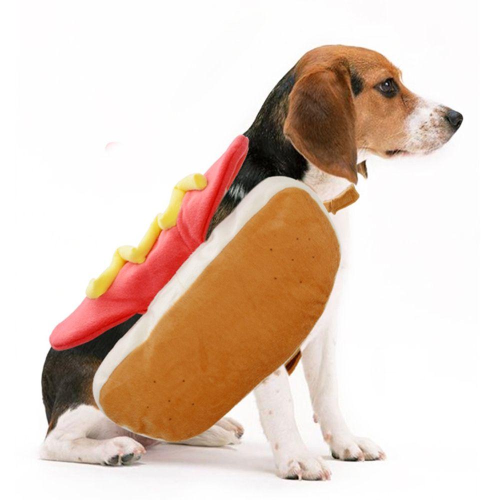 Trang PhụC Cosplay Hamburger Cho Thú Cưng