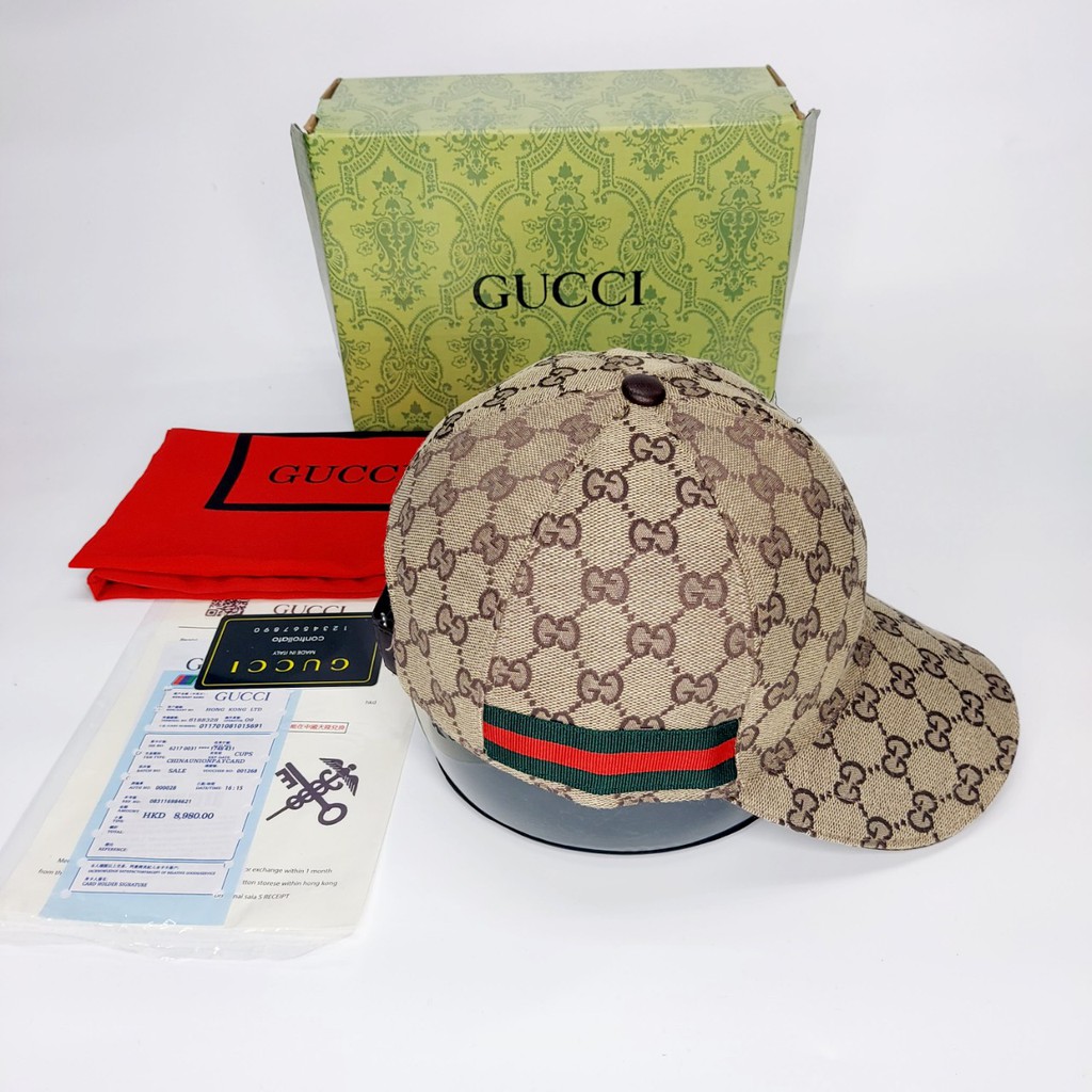 Nón kết gc Mũ lưỡi trai Gc truyền thống màu vàng navi thời trang nam nữ cao cấp full box hộp (Nón thiết kế) cực đẹp .