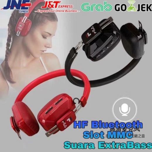 FILA Tai Nghe Chụp Tai Bluetooth Không Dây 350BT Chuyên Dụng Cho Game Thủ