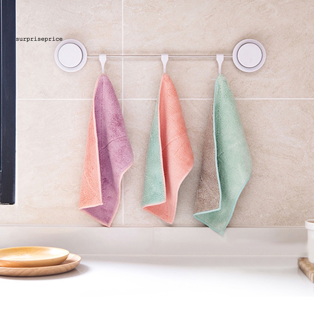 Khăn lau thấm hút tốt tiện lợi cho nhà bếp phòng tắm