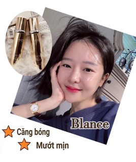 SERUM BALANCE WHITE ANGLE trắng da căng bóng.