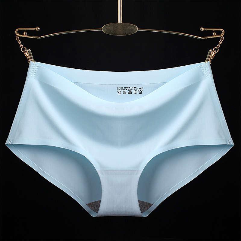 Combo 5 quần lót nữ bigsize cao cấp GOMTAT, quần chip nữ không lộ viền, vải mềm mịn - QLN-SU-CB5 | BigBuy360 - bigbuy360.vn