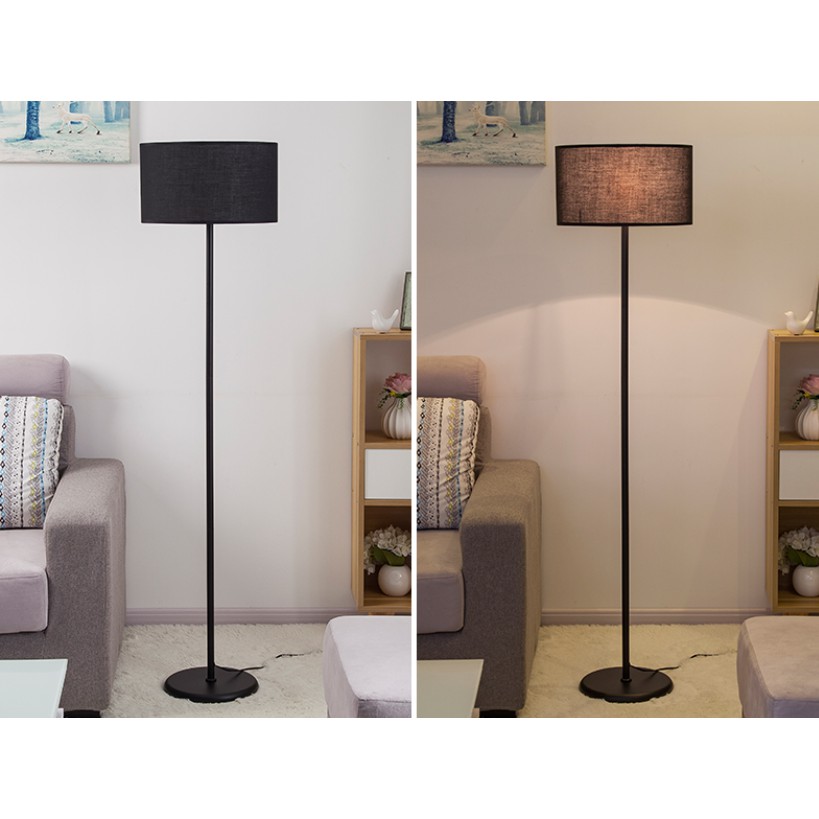 Đèn cây trang trí - floor lamp