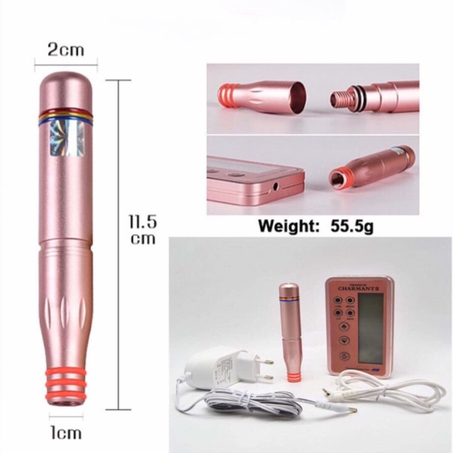 Máy charm 2 hàn quốc