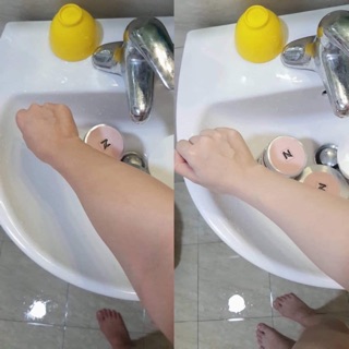 Ủ trắng body Mulwang
