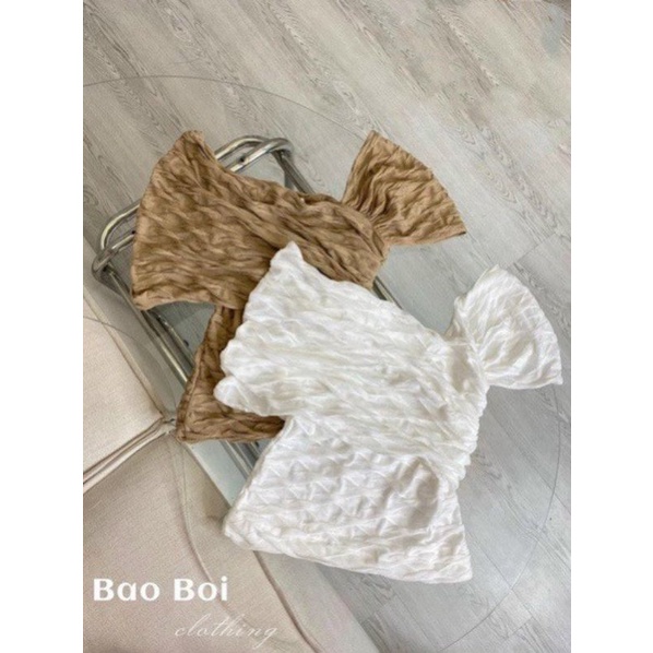 ÁO BẸT VAI CHO NÀNG TỪ 60 ĐẾN 90 KÝ