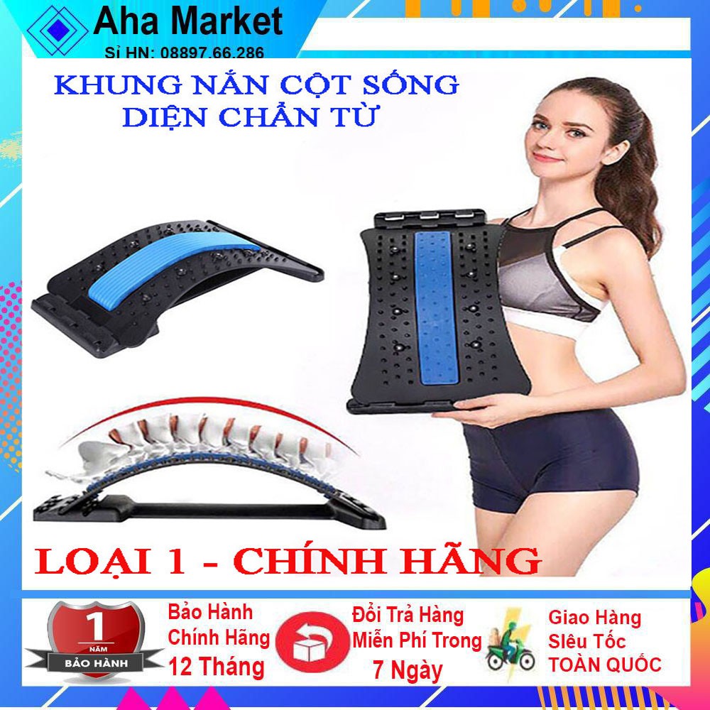 Khung Định Hình Cột Sống, Điều Trị Thoát Vị Đĩa Đệm, Đau Lưng S - STN