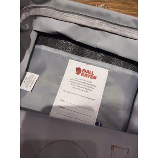 Balo Kanken classic - FOG