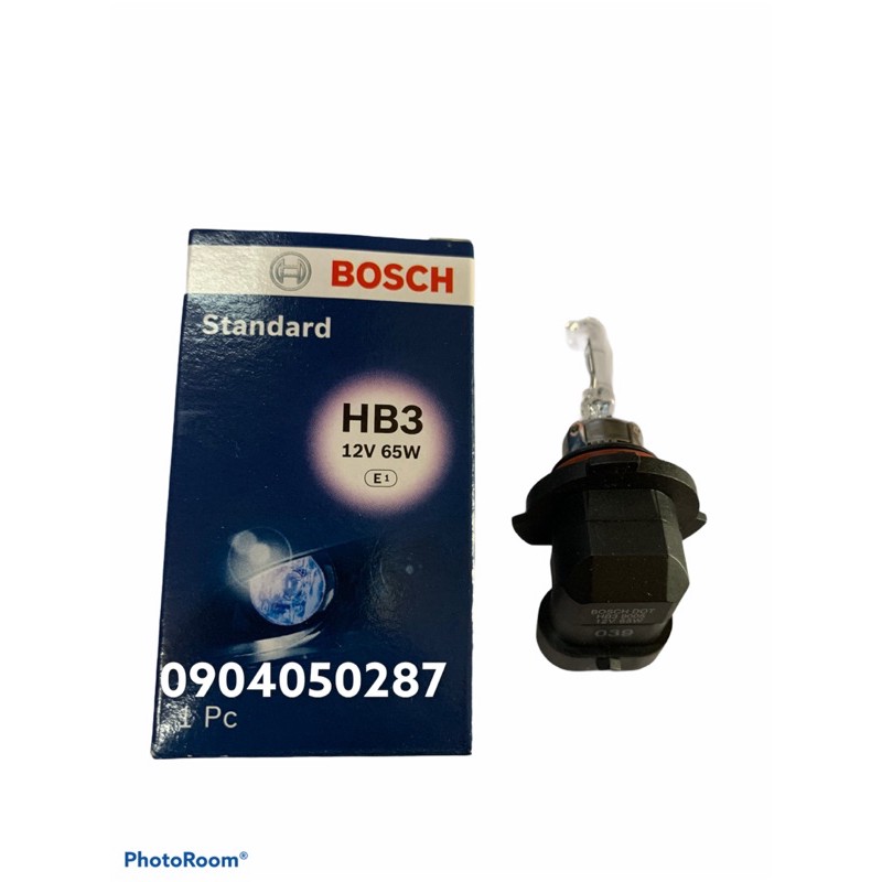 Bóng đèn HB3 9005 Bosch chính hãng