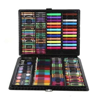 Set tô màu 150 chi tiết cho bé