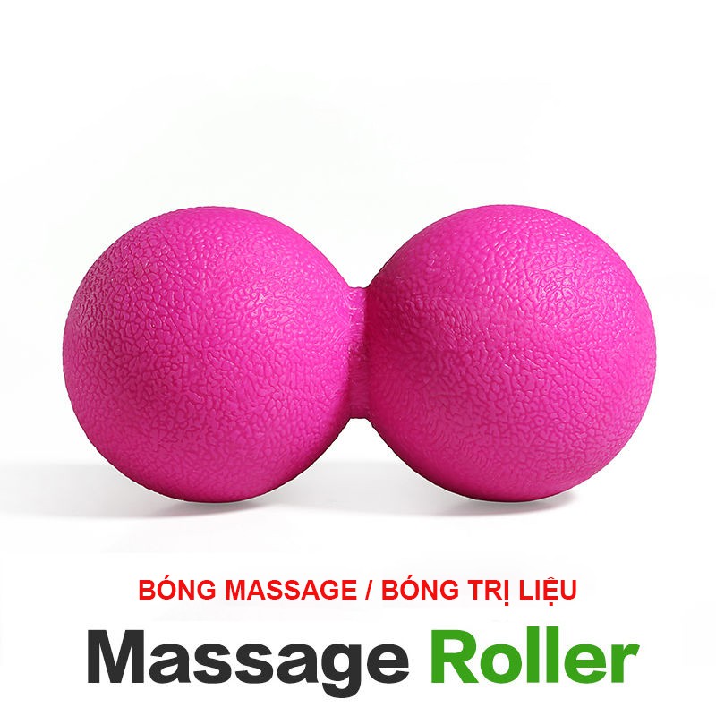 Bóng Đôi Giãn Cơ, Bóng Massage,  Cao Cấp TOPBODY- BONMS02