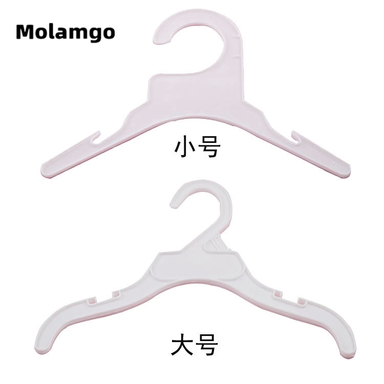 Móc treo đồ bằng nhựa thân thiện với môi trường