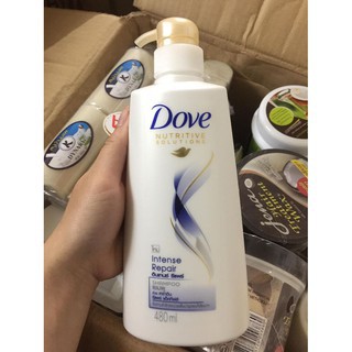 DẦU GỘI DOVE THÁI LAN 480ml