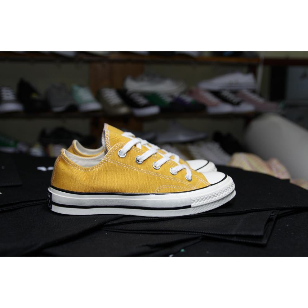 [free] Giày Converse 1970S THẤP CỔ Sunflower CTVV06 (chính hãng) -p1