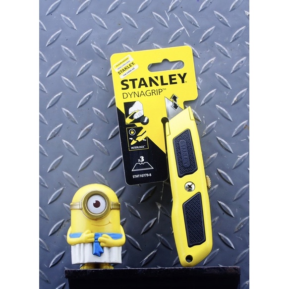 Dao trổ ốp cao su chống trượt STANLEY - DYNAGIRP STHT10779-8