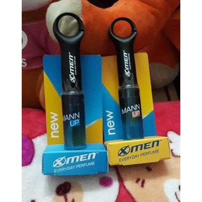1 chai xịt nước hoa Xmen Mann Up 22ml/ chai