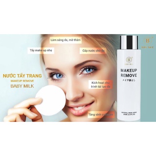 Nước tẩy trang hàng chính hãng Nhật Bản
