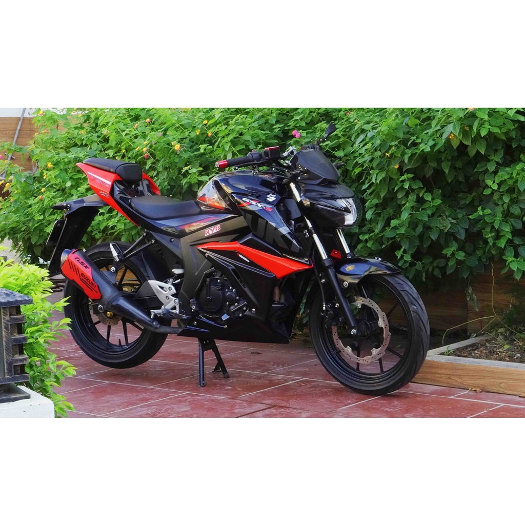 Cánh yếm độ cho Suzuki GSX S-150 và Bandit