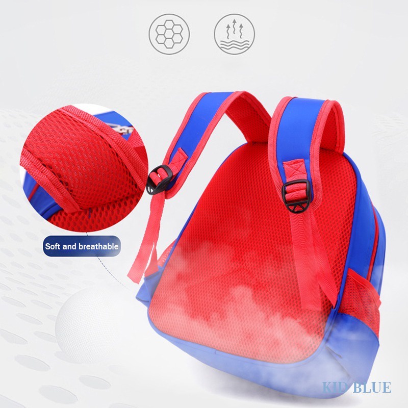 Ba Lô Đi Học Thiết Kế Mới Thời Trang Mùa Xuân Dành Cho Bé Từ 3-7 Tuổi