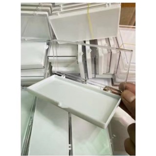 Hộp nailbox, dũa, keo hộp trưng bày móng