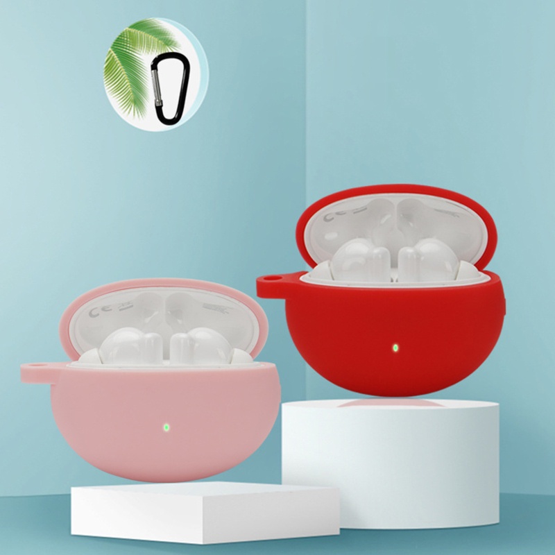 Vỏ Bảo Vệ Hộp Sạc Tai Nghe Chống Sốc Chống Thấm Nước Giặt Được ChoFreebuds 5i