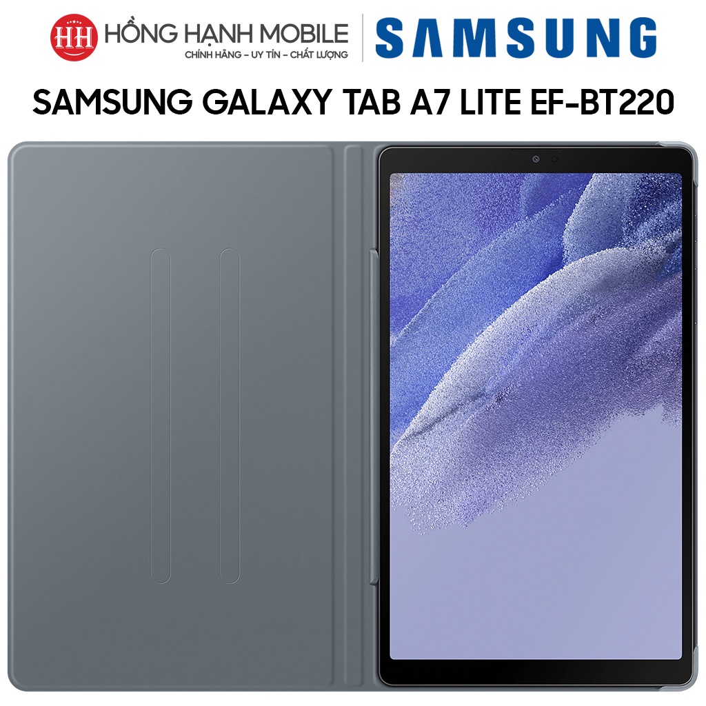 Bao Da Samsung Galaxy Tab A7 Lite EF-BT220 - Hàng Chính Hãng