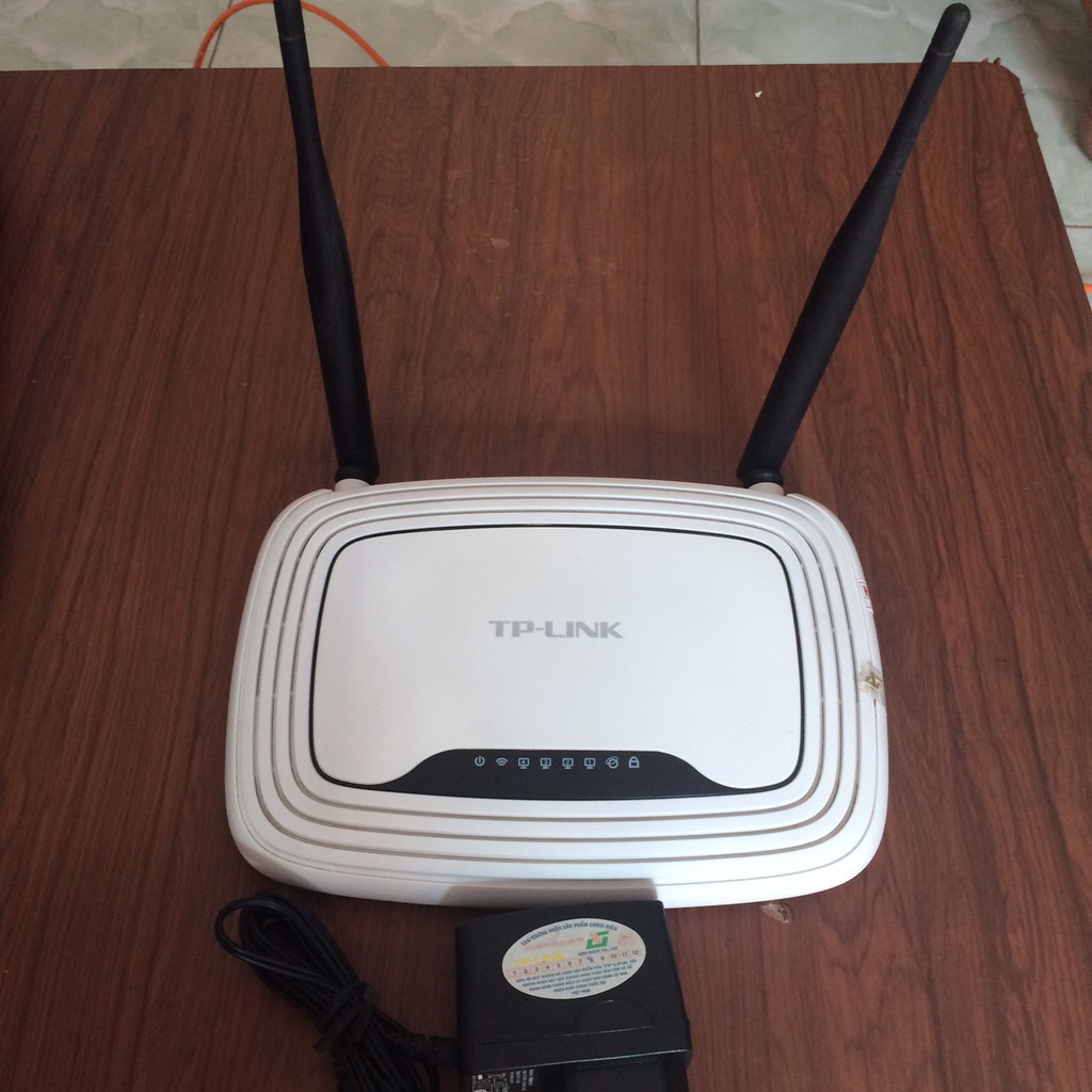 Bộ Phát Wifi tp-link TP 841n Hàng Đã Qua Sử Dụng