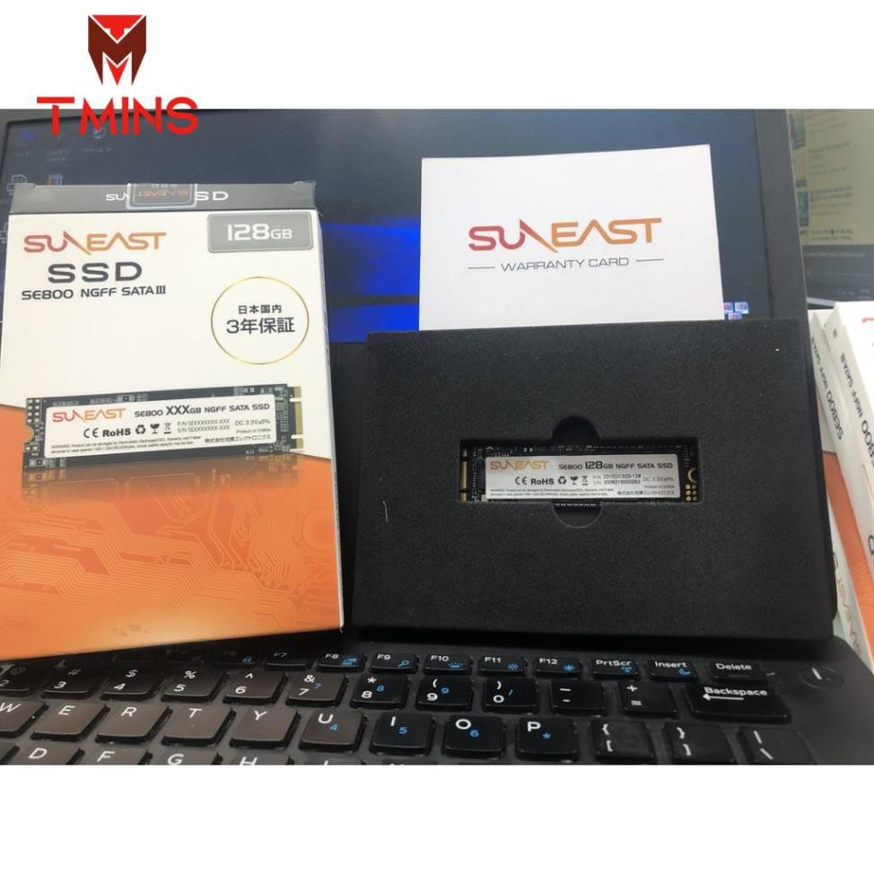 SSD SUNEAST M2.2280 128gb ES800 chính hãng- Hàng Chính Hãng 100%, Bảo Hành 36 Tháng, 1 Đổi 1