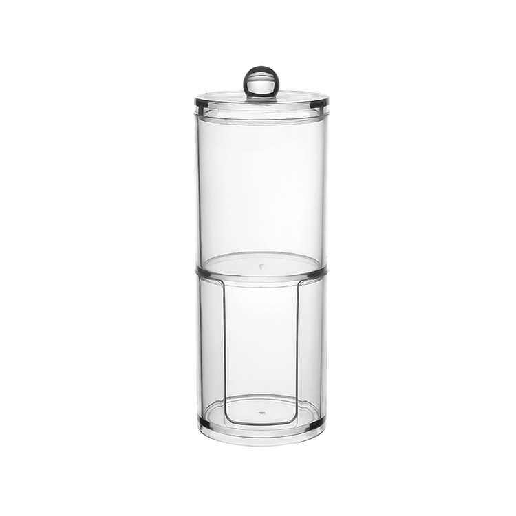 Cotton Pad Storage Box Makeup Cotton Piece Box | BigBuy360 - bigbuy360.vn