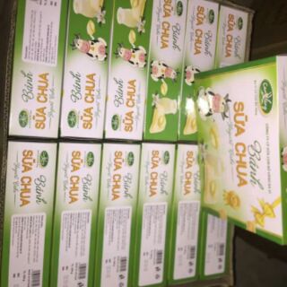 Bánh sữa chua ba vì