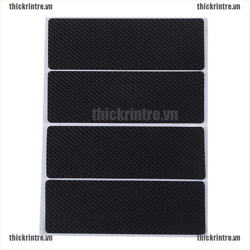 &lt; Hot ~ Mới &gt; Miếng Lót Chân Bàn Ghế Tự Dính Bảo Vệ Chống Trượt