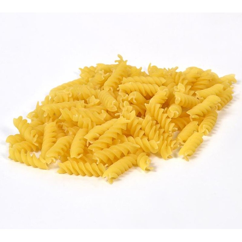 Nui xoắn hữu cơ Spirelli 500gr - dmBio