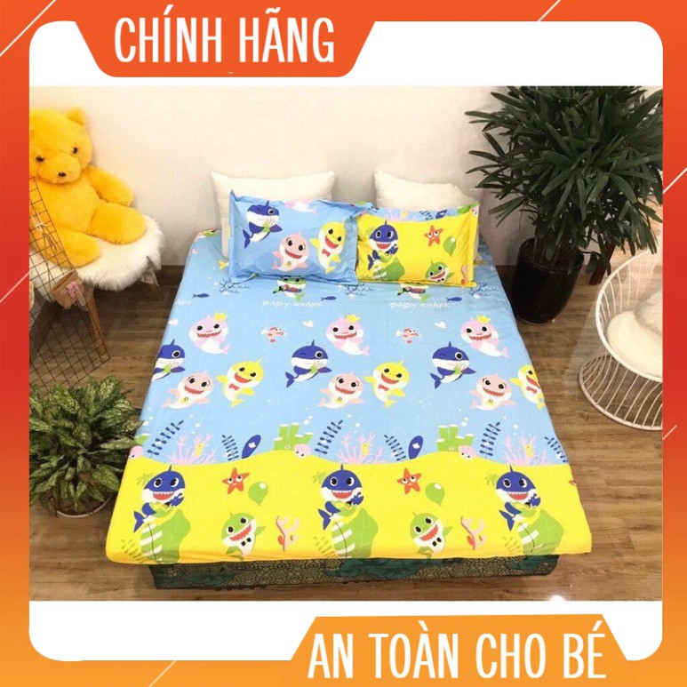 THANH LÝ GA CHỐNG THẤM COTONG HÀN QUỐC IN HÌNH SIÊU ĐẸP [FreeShip – HÀNG CHÍNH HÃNG]