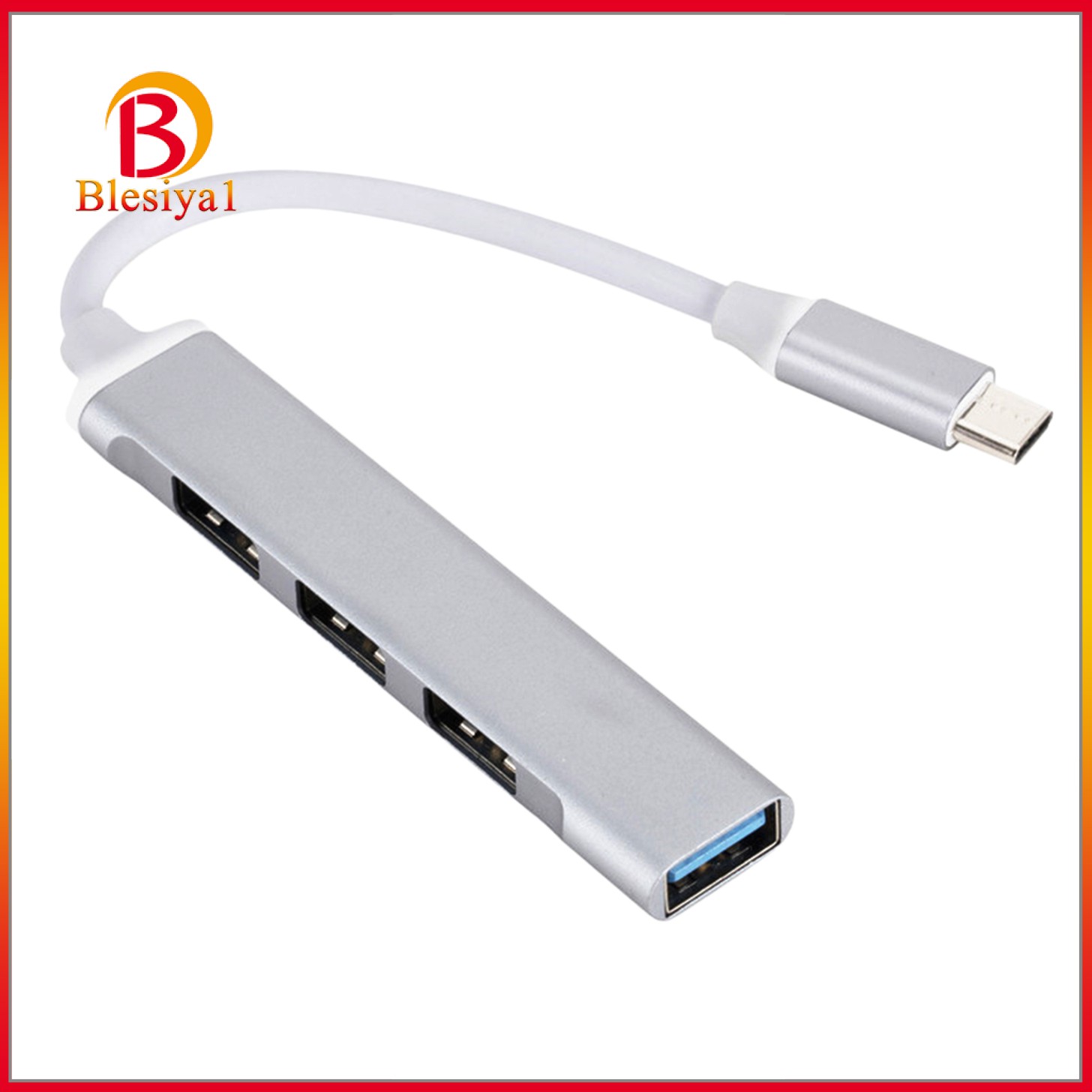 Hub Chia 4 Cổng Usb Type C 3.0