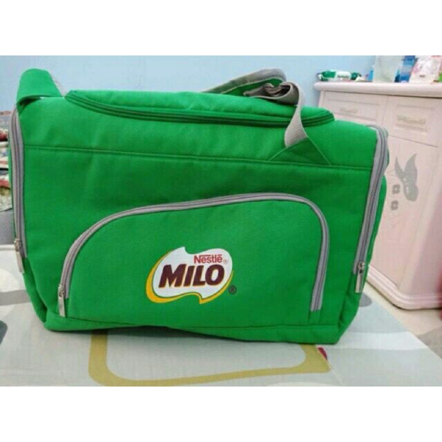 ba lô khuyến mãi milo
