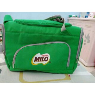 ba lô khuyến mãi milo