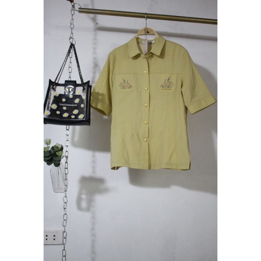 Áo Vest Blazer_2hand