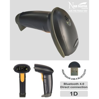 MÁY QUÉT MÃ VẠCH KHÔNG DÂY MINJCODE MJ2890