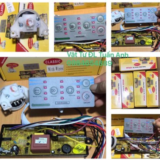 [ SALE - MẪU MỚI ] Bo Mạch Đa Năng Máy Giặt New2200