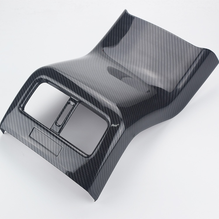 Khung viền/Set khung viền trang trí hộp tỳ tay cho xe hơi Mazda Cx-5 Cx5