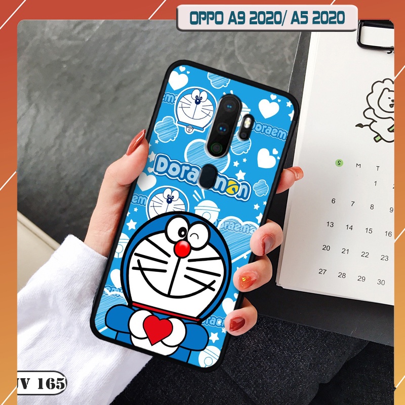 Ốp lưng nhám cho OPPO A9 2020/ A5 2020