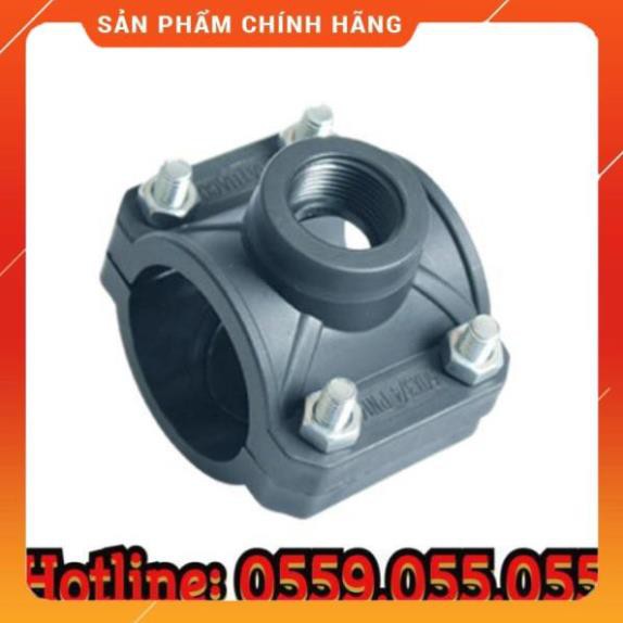 Đai Khởi Thủy 50 HDPE ren 21 27 34