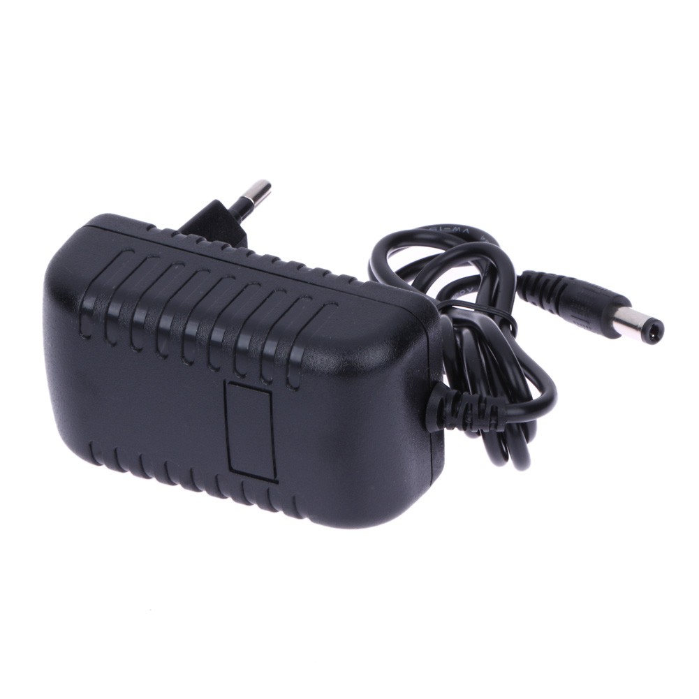 [mkchung] AC 100-240V Converter Adapter DC 5.5 x 2.5MM 3V 1A 1000mA Charger EU Plug