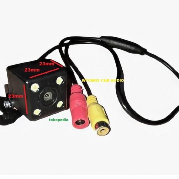 Mới Nhất ✶➴ Camera Chiếu Hậu 4 led Cho Xe Hơi | BigBuy360 - bigbuy360.vn