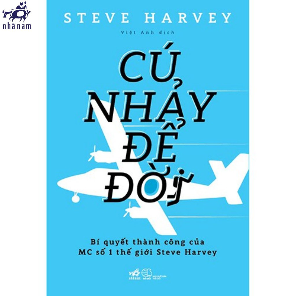Sách - Cú nhảy để đời