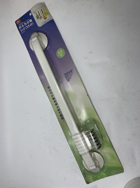 Móc treo đồ hút chân không 5 móc inox, xoay KM552