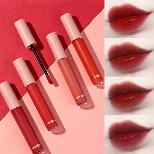 Son Kem Lì Mềm Môi MENGSIQI | BigBuy360 - bigbuy360.vn