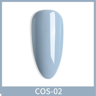 Sơn Gel As mã COS | Chai đỏ 15ML