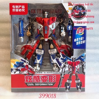 Robot biến hình transformer 399017 399018